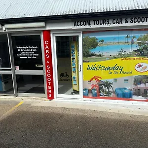 Whitsunday On The 3* Airlie Beach