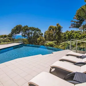 Rainbow Ocean Palms 4* Rainbow Beach