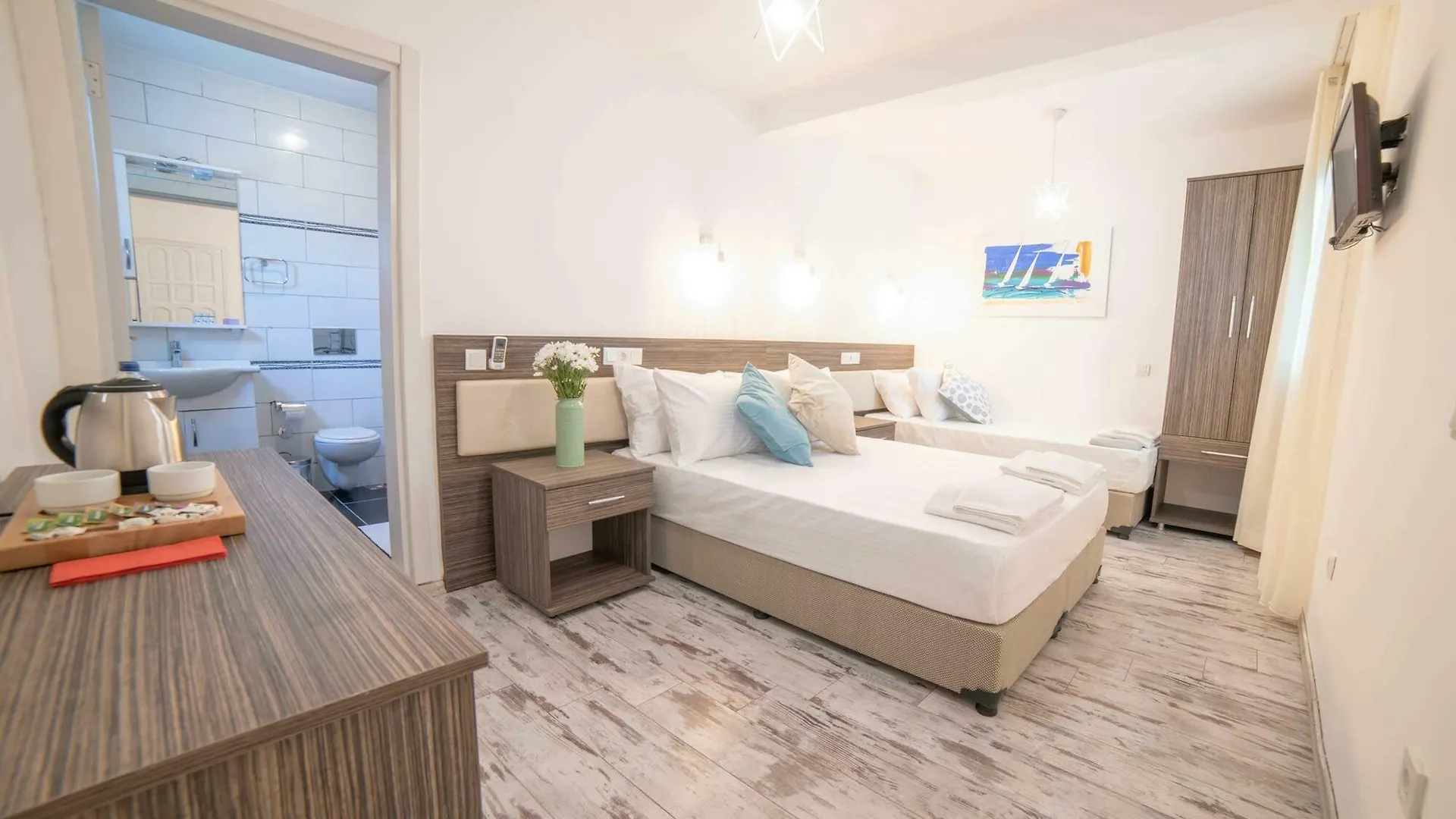 Madda Hotel Golturkbuku 3*,