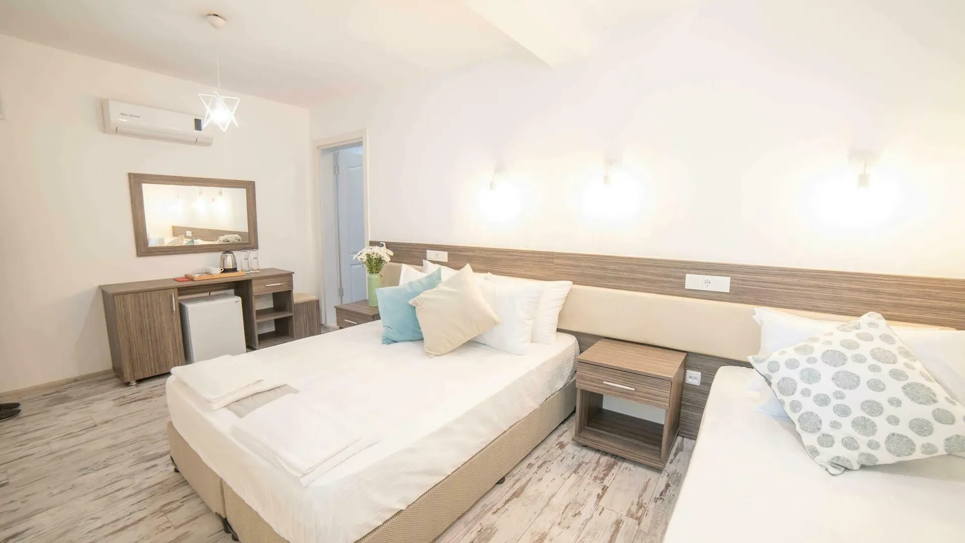 Madda Hotel Golturkbuku