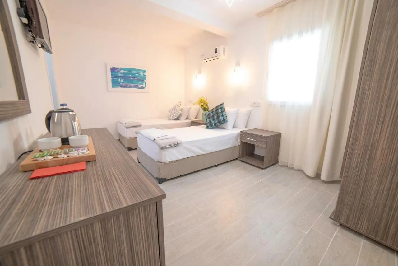 Madda Hotel Golturkbuku